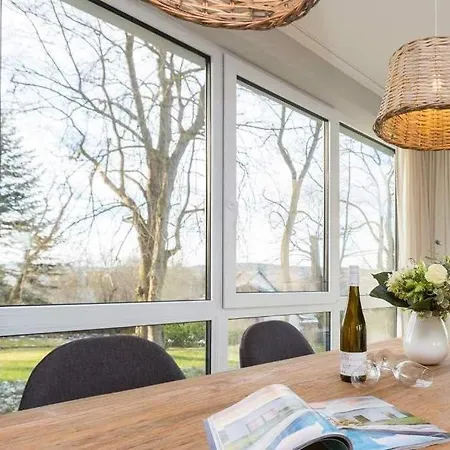 Apartment Bellevue, App. 08 Gartenhaus Ostseebad Heringsdorf